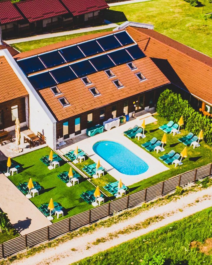 Casa Dinainte Spa Resort (Adults Only) Sălicea Exterior photo