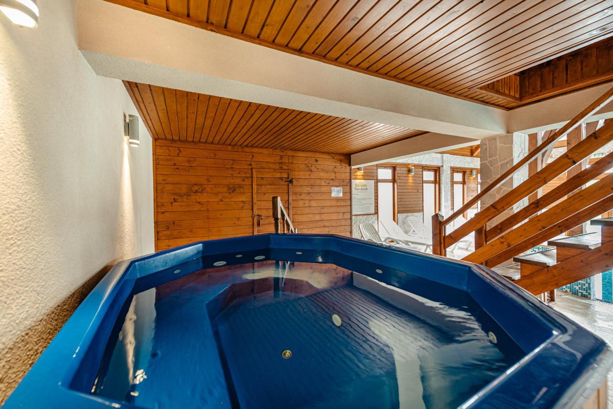 Casa Dinainte Spa Resort (Adults Only) Sălicea Exterior photo