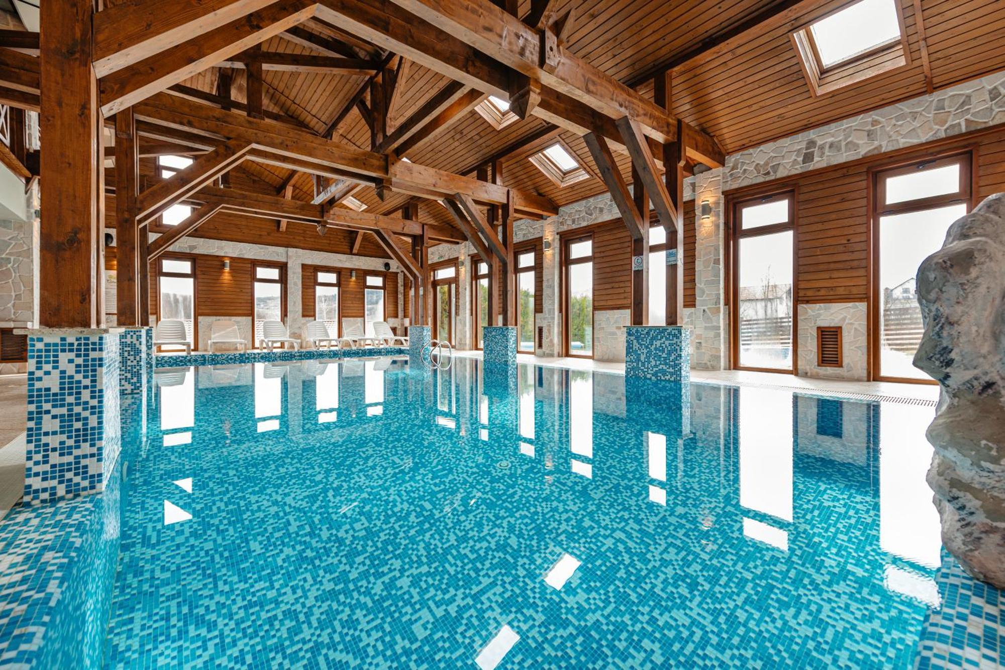 Casa Dinainte Spa Resort (Adults Only) Sălicea Exterior photo