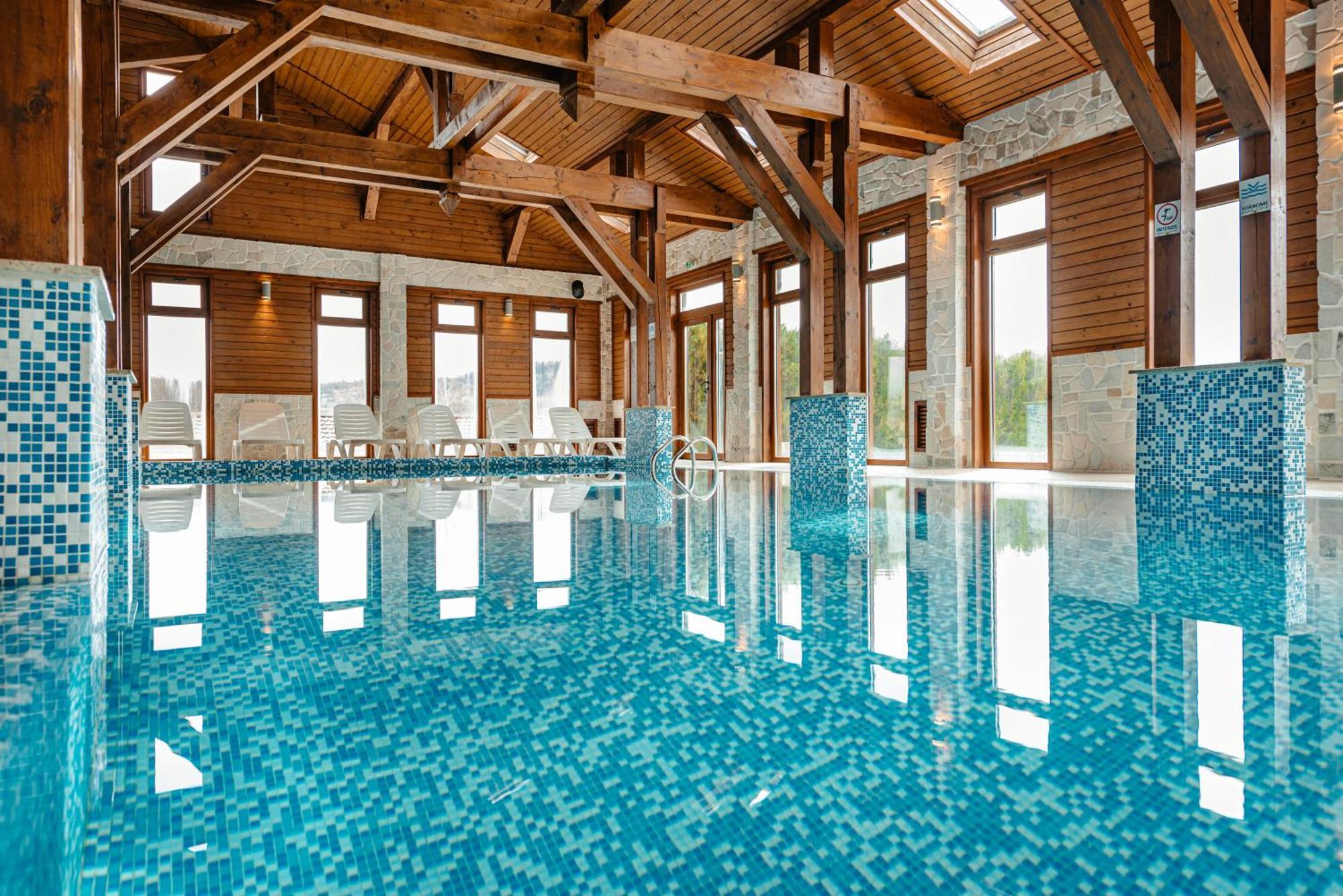 Casa Dinainte Spa Resort (Adults Only) Sălicea Exterior photo