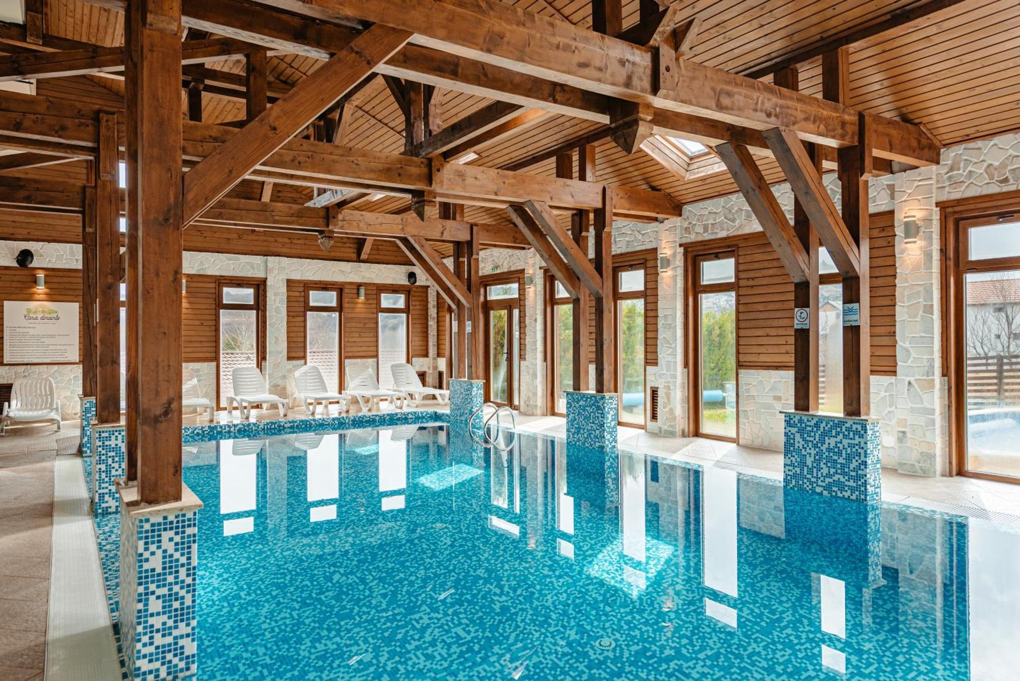 Casa Dinainte Spa Resort (Adults Only) Sălicea Exterior photo