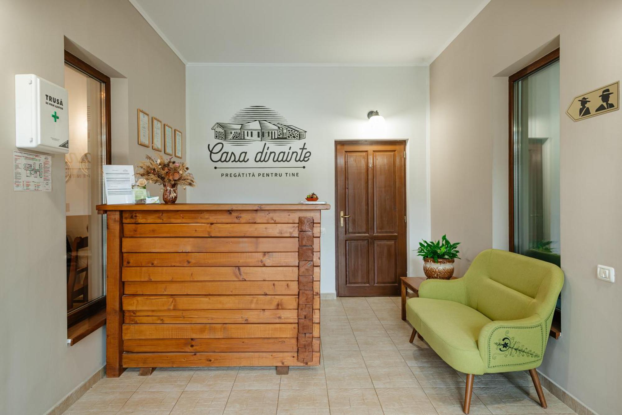 Casa Dinainte Spa Resort (Adults Only) Sălicea Exterior photo